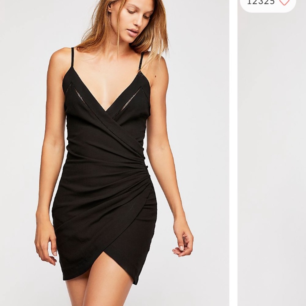 Free people Dylan mini slip
